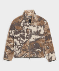 Sherpa Fleece Jacket