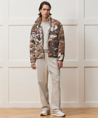 Sherpa Fleece Jacket