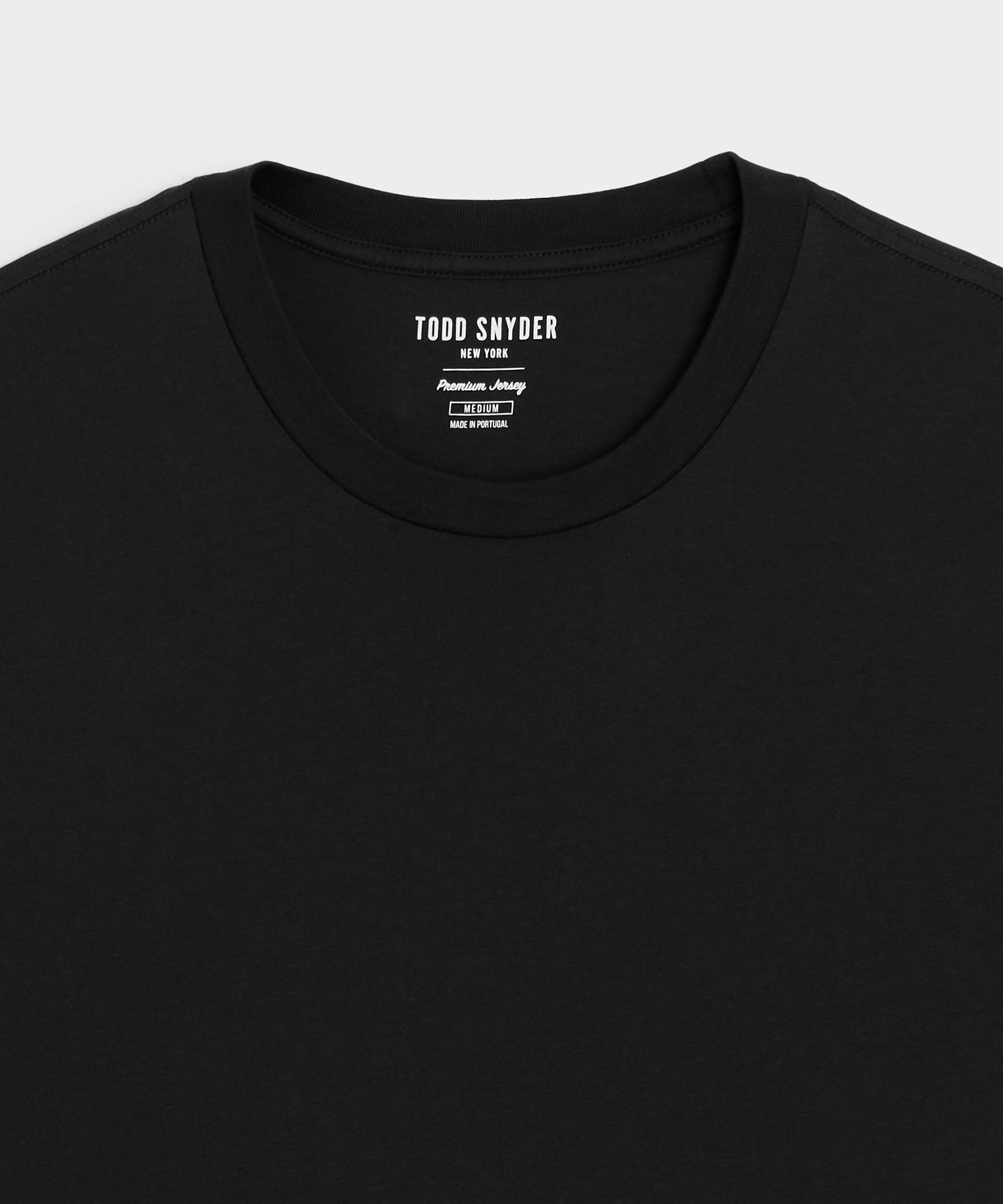 Portuguese Premium Jersey Tee