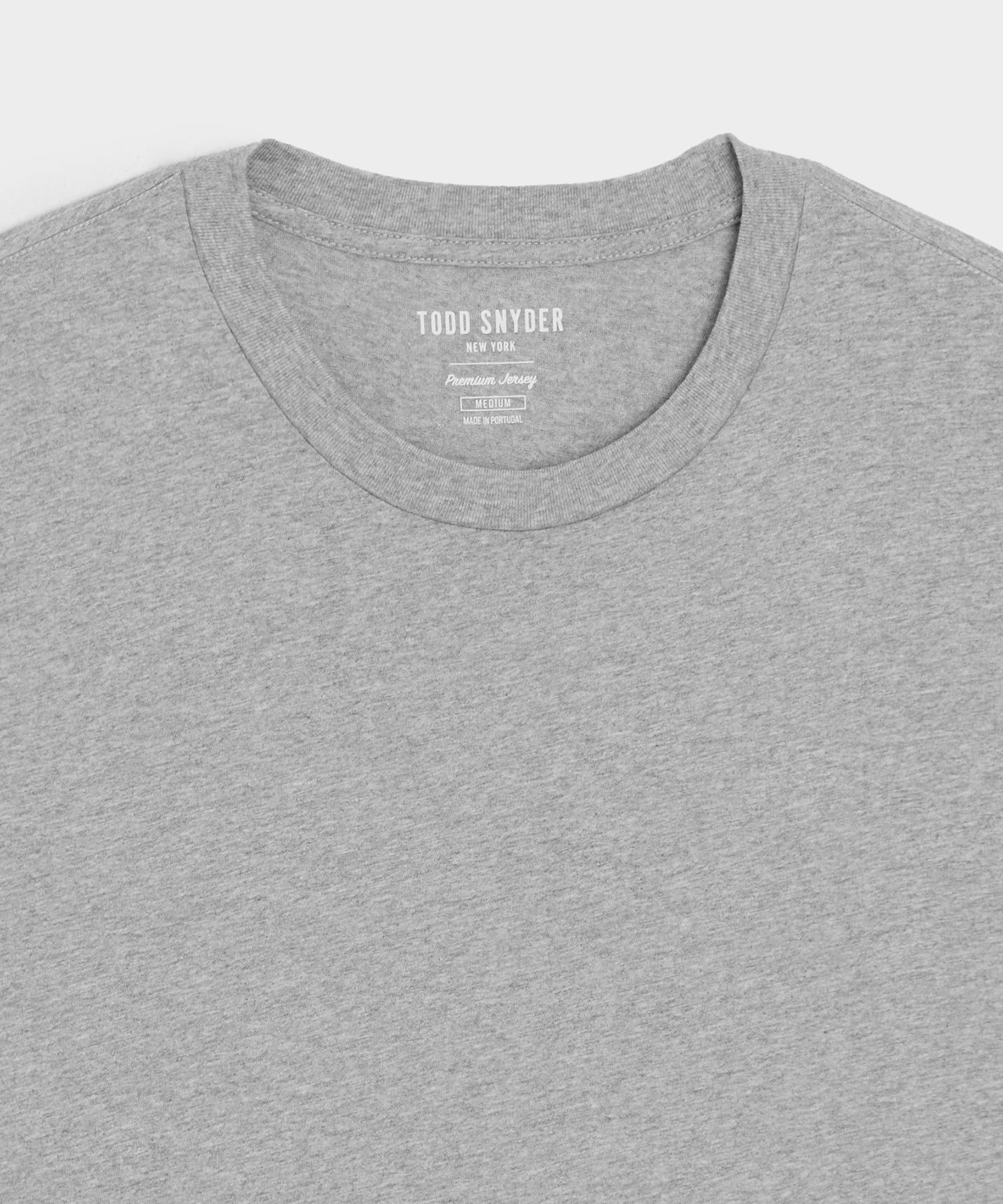 Portuguese Premium Jersey Tee