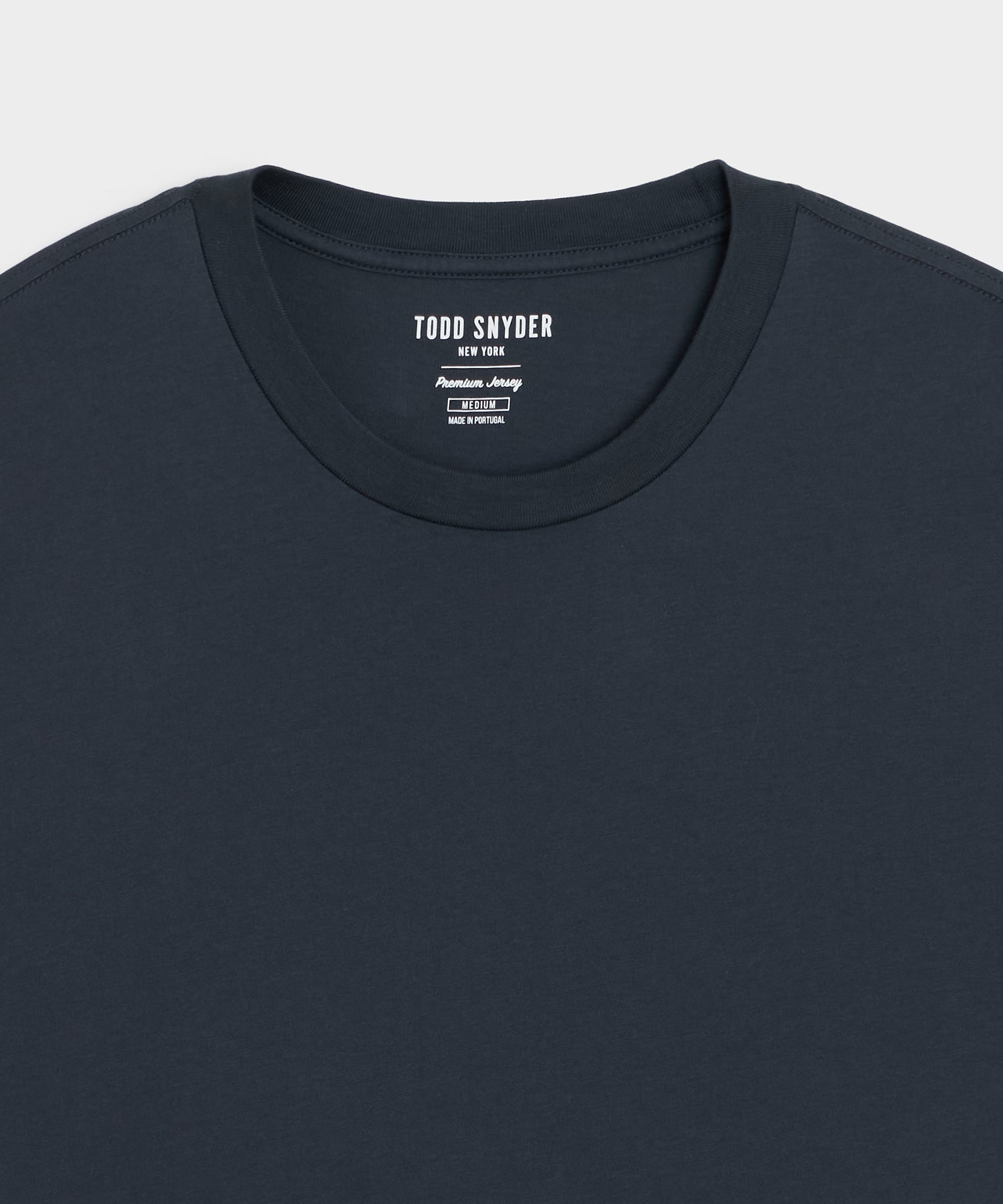 Portuguese Premium Jersey Tee