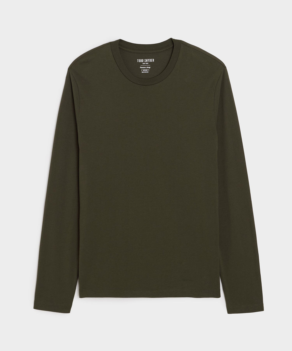 Portuguese Premium Jersey Tee