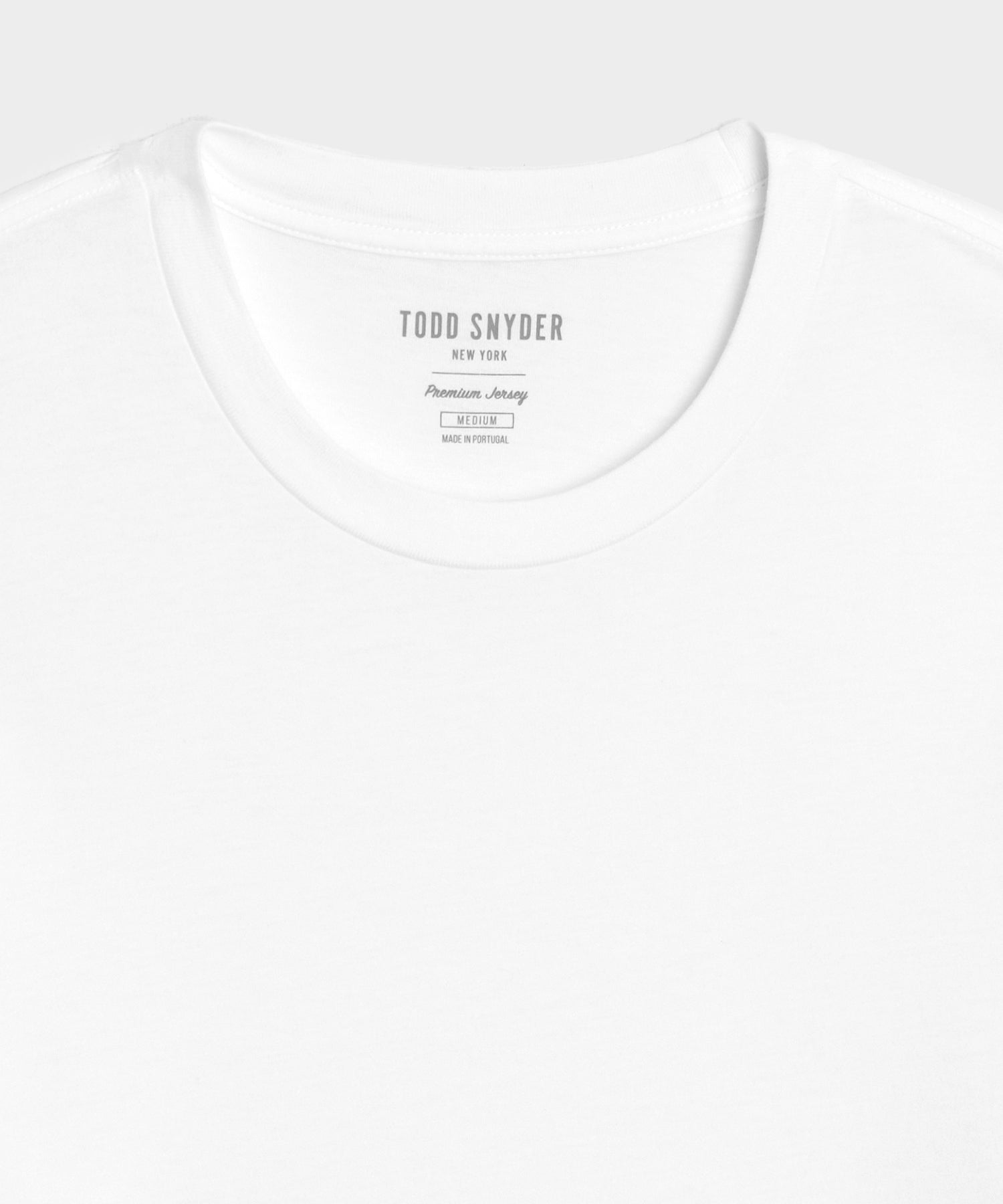 Portuguese Premium Jersey Tee