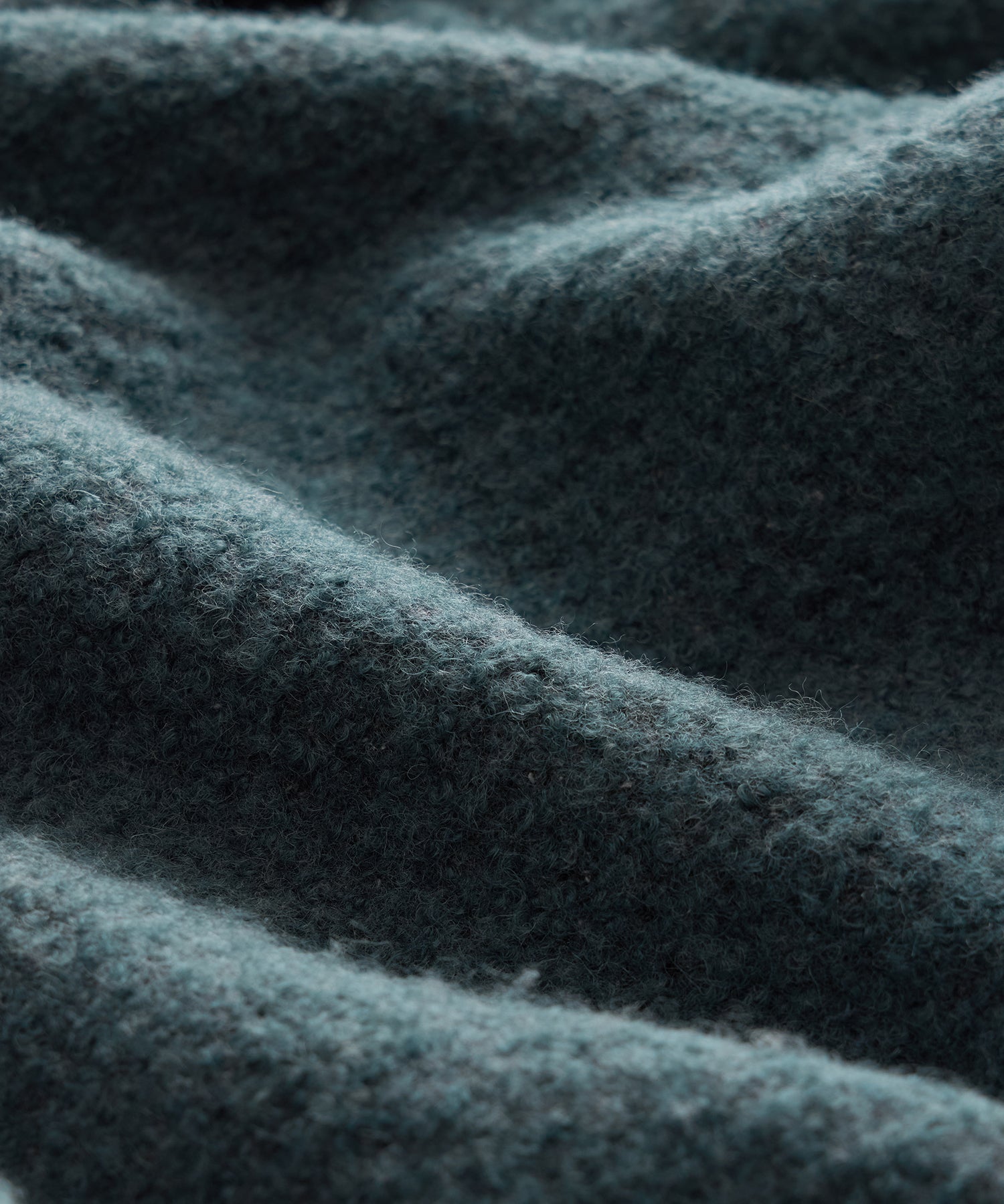 Italian Wool-Alpaca Spectator Coat