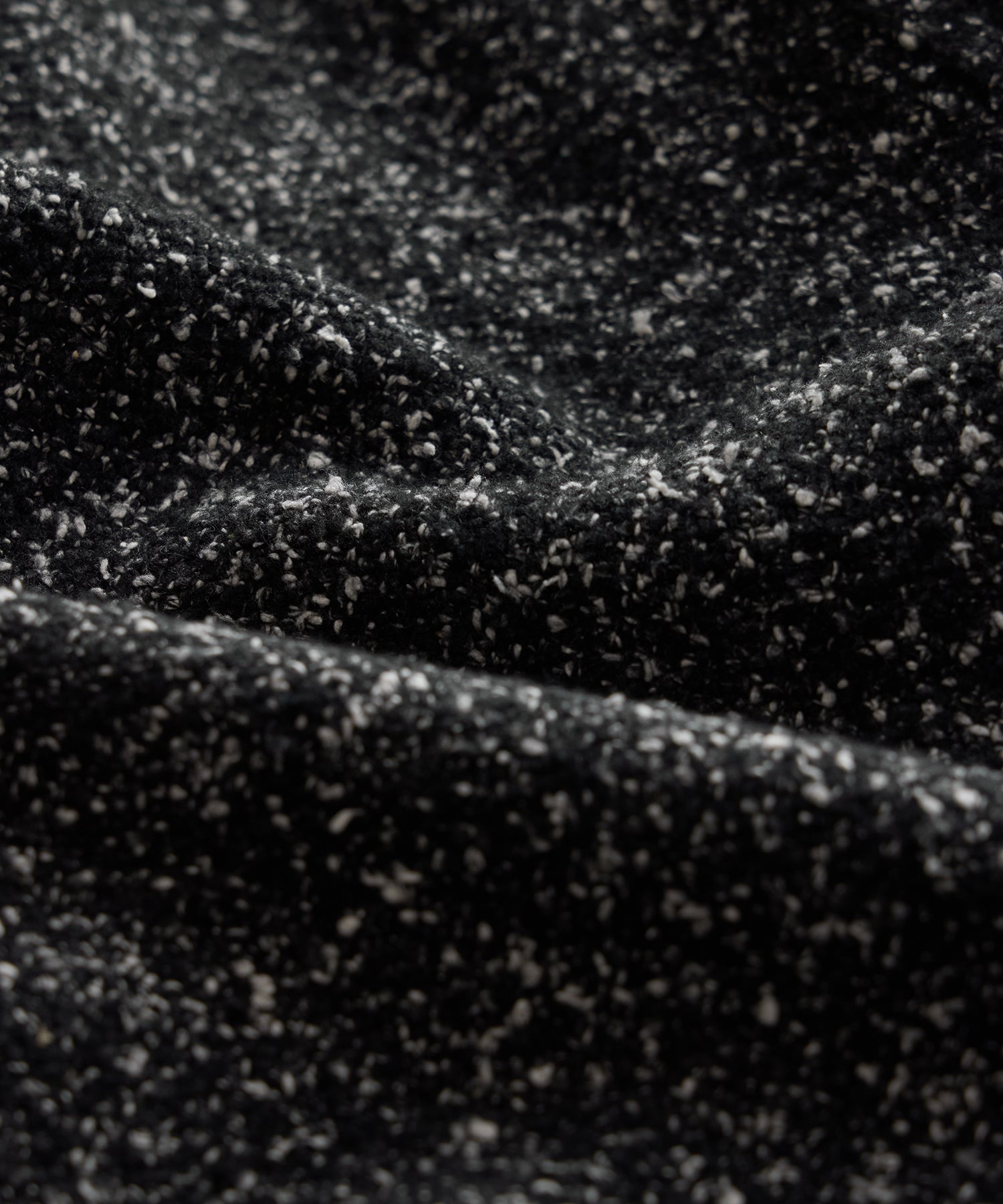 Italian Wool-Silk Belted Topcoat