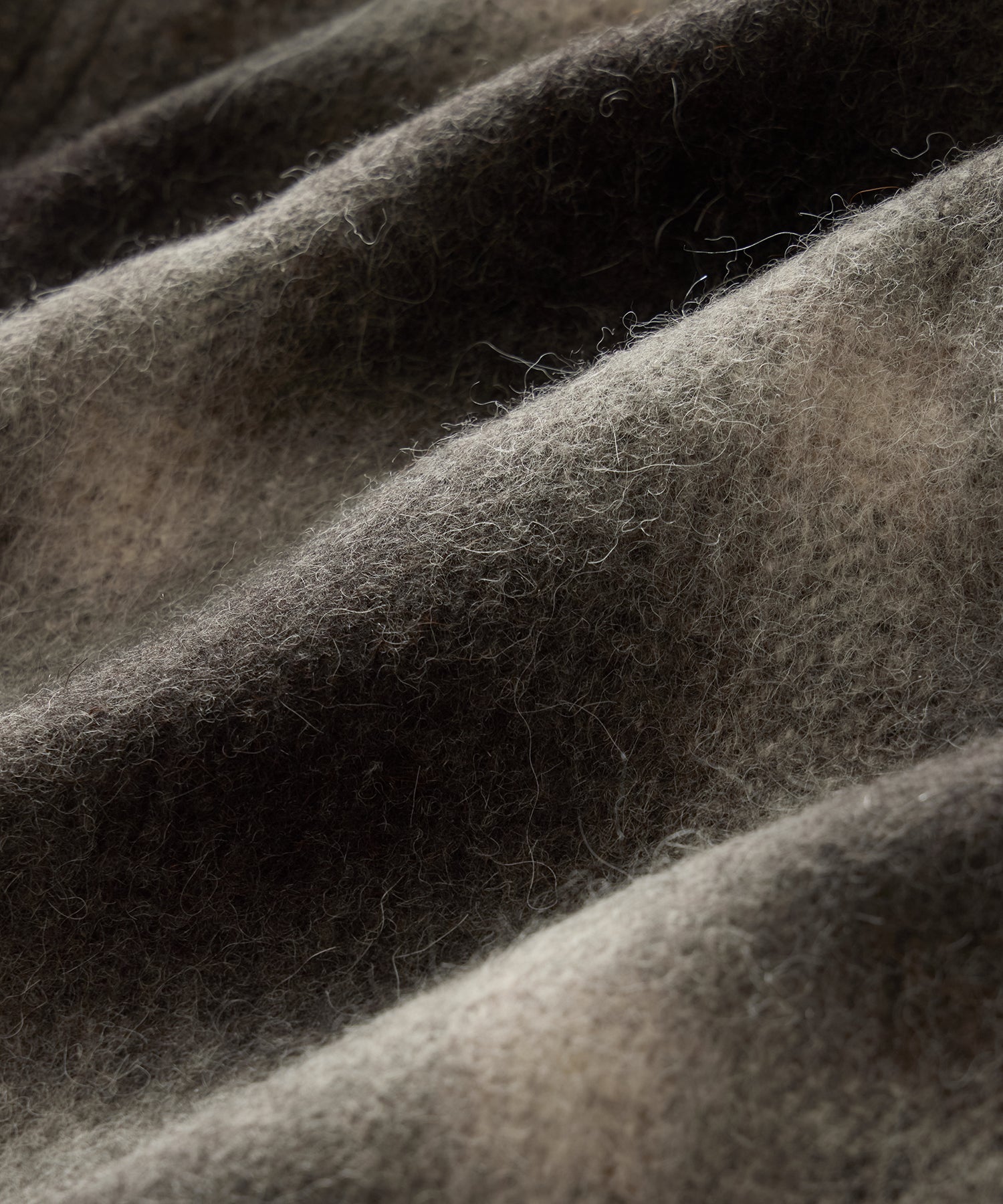 Italian Wool-Alpaca Belted Overcoat