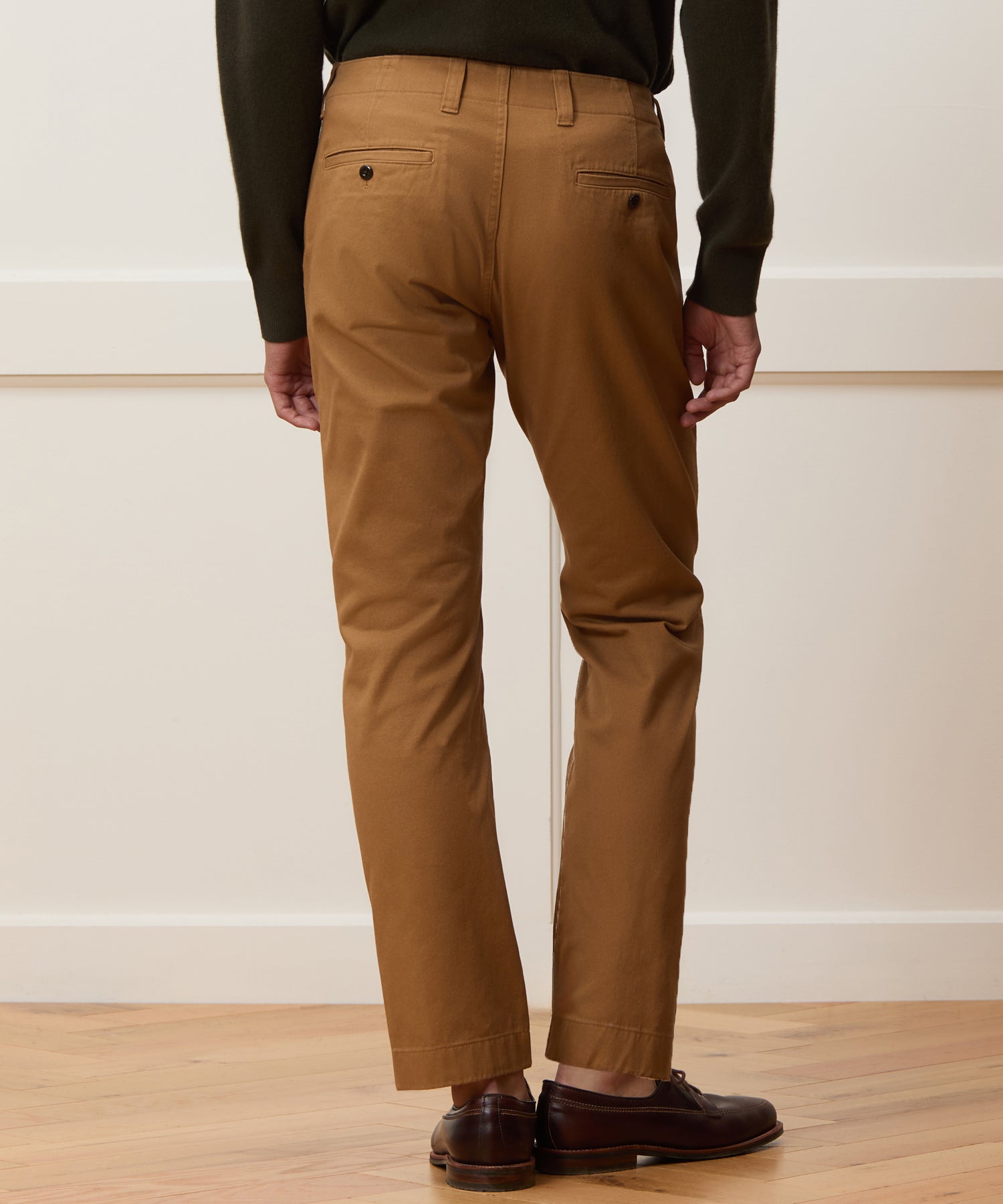 Straight Fit Favorite Chino