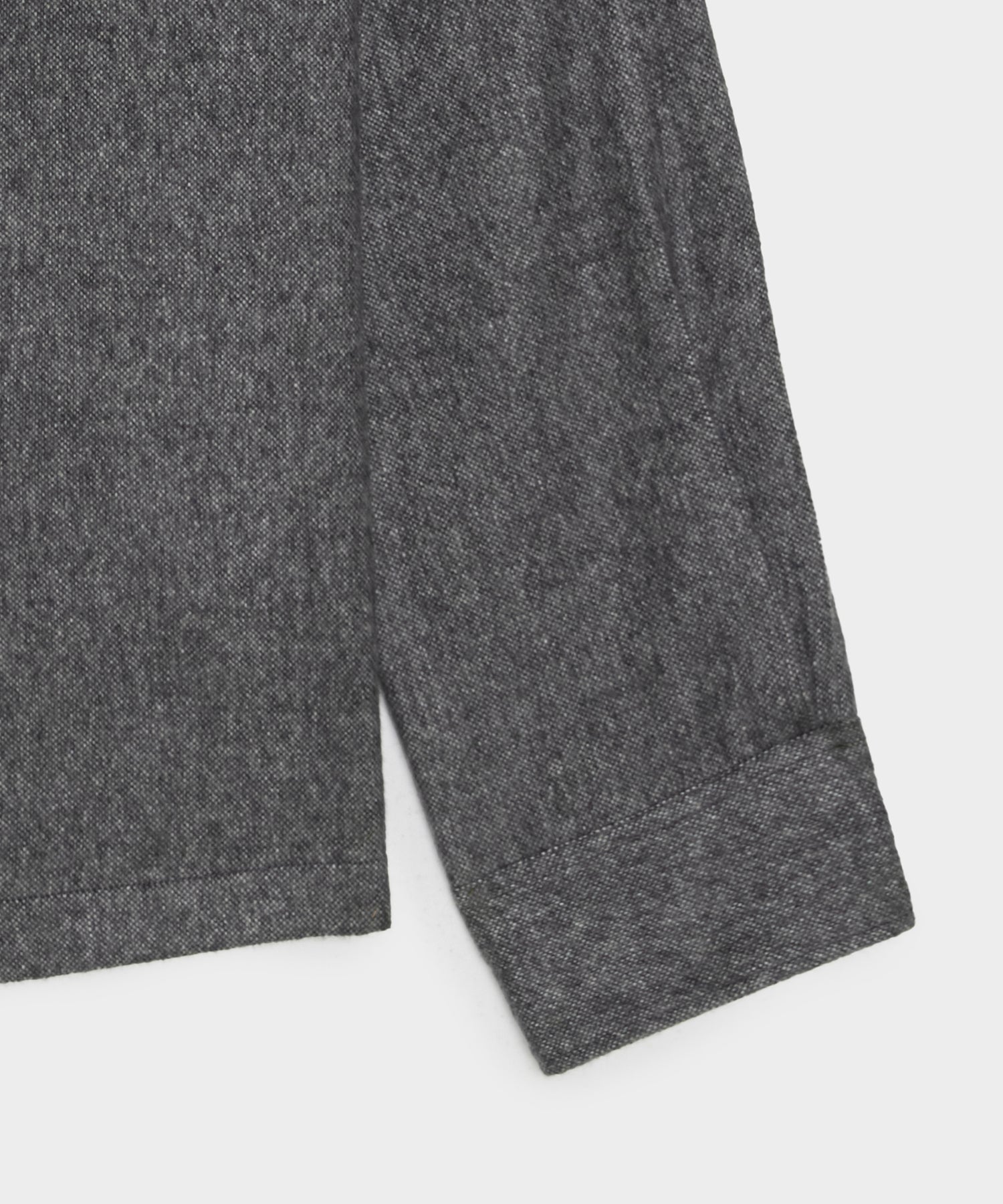 Italian Cashmere Overshirt