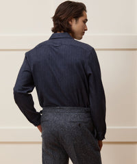Italian Cashmere Overshirt