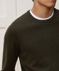 Cashmere Crewneck