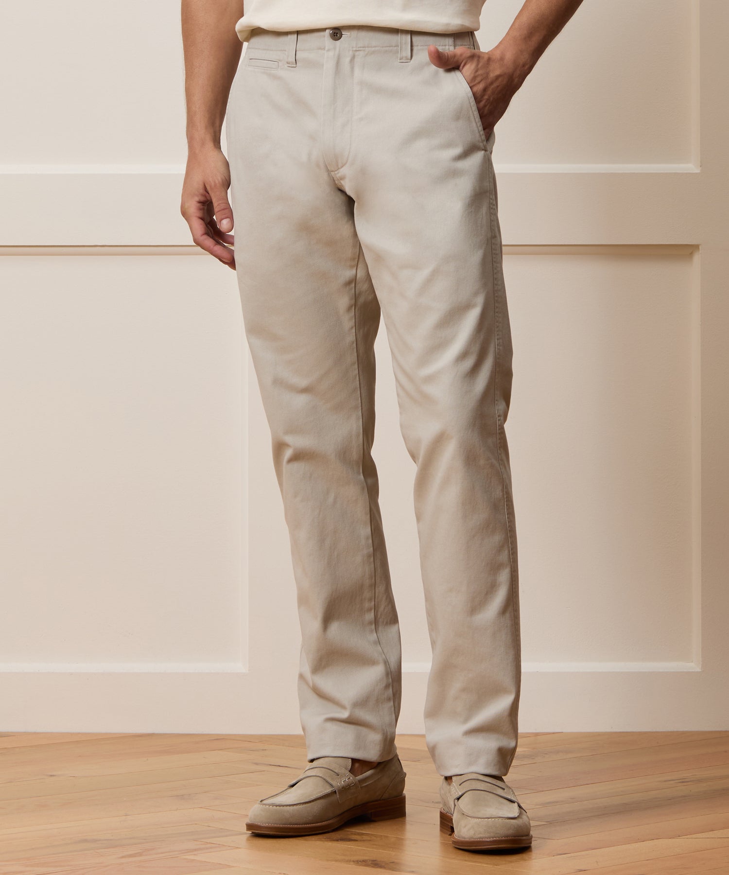 Straight Fit Favorite Chino