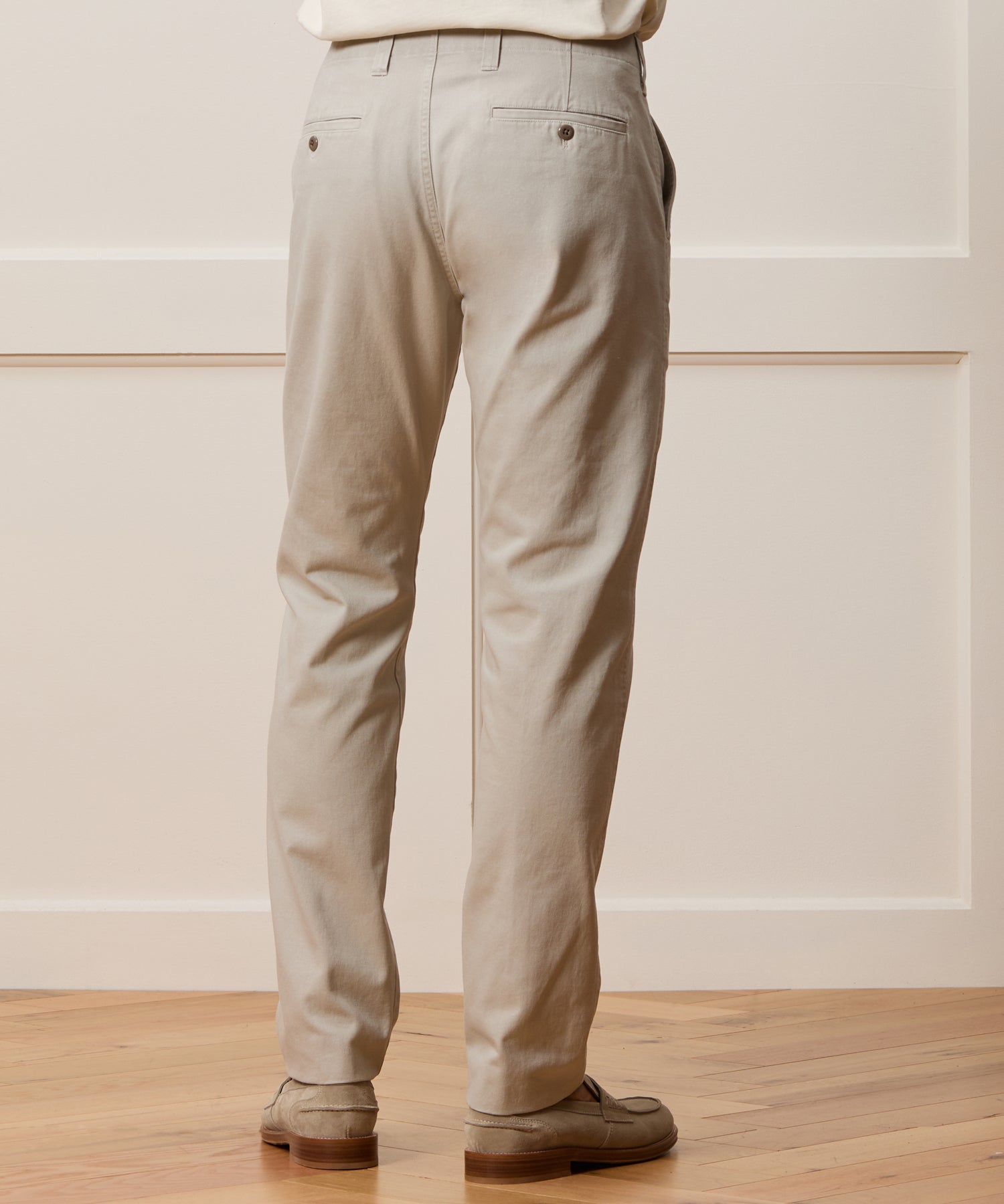 Straight Fit Favorite Chino