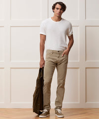 Slim 5-Pocket Corduroy Pant