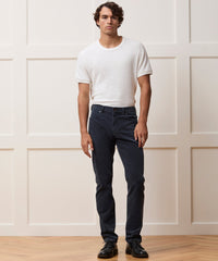 Slim 5-Pocket Corduroy Pant