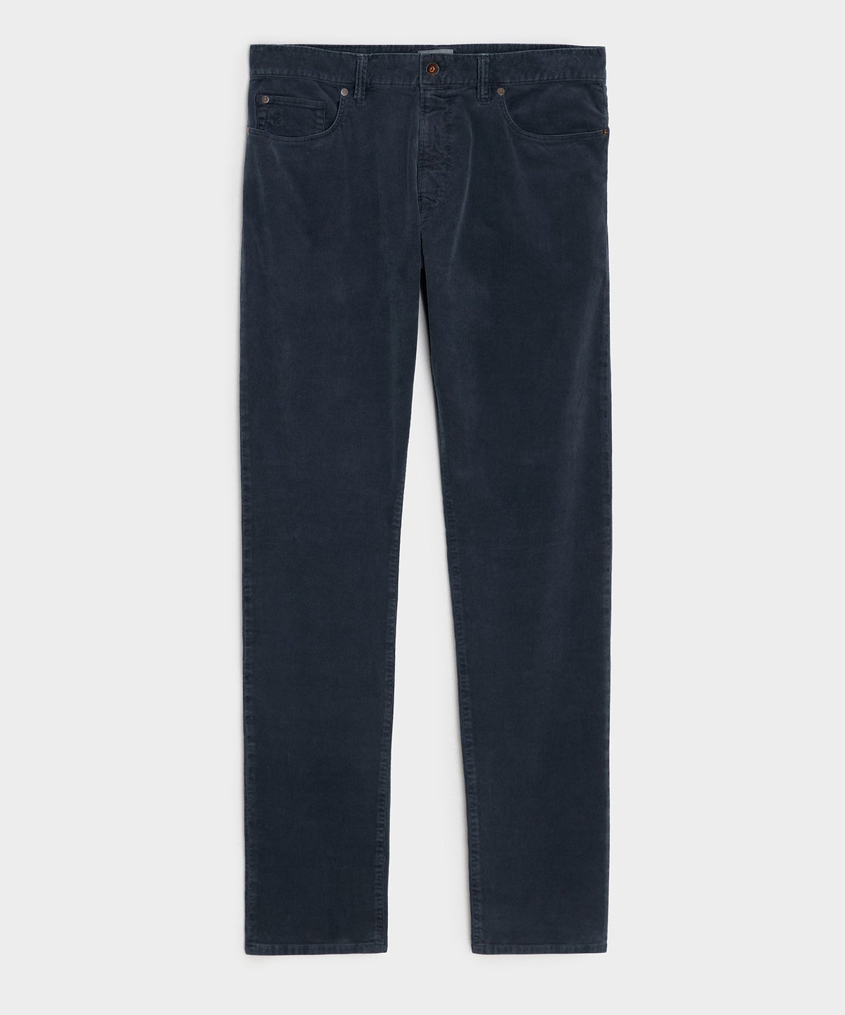 Slim 5-Pocket Corduroy Pant