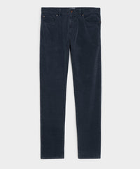 Slim 5-Pocket Corduroy Pant