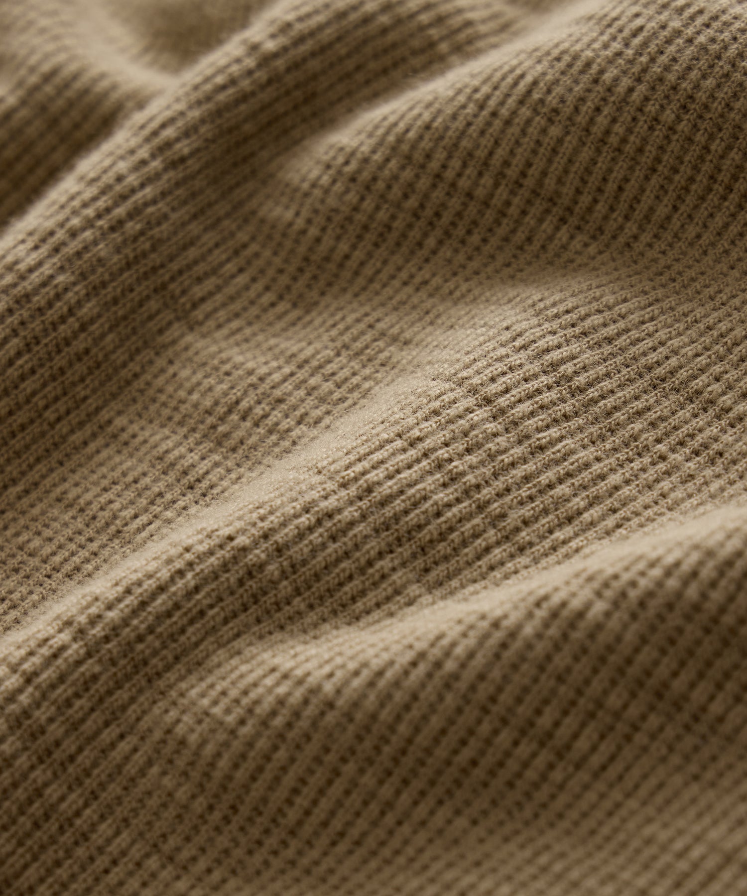 Lightweight Mini Waffle Tee