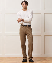 Lightweight Mini Waffle Tee