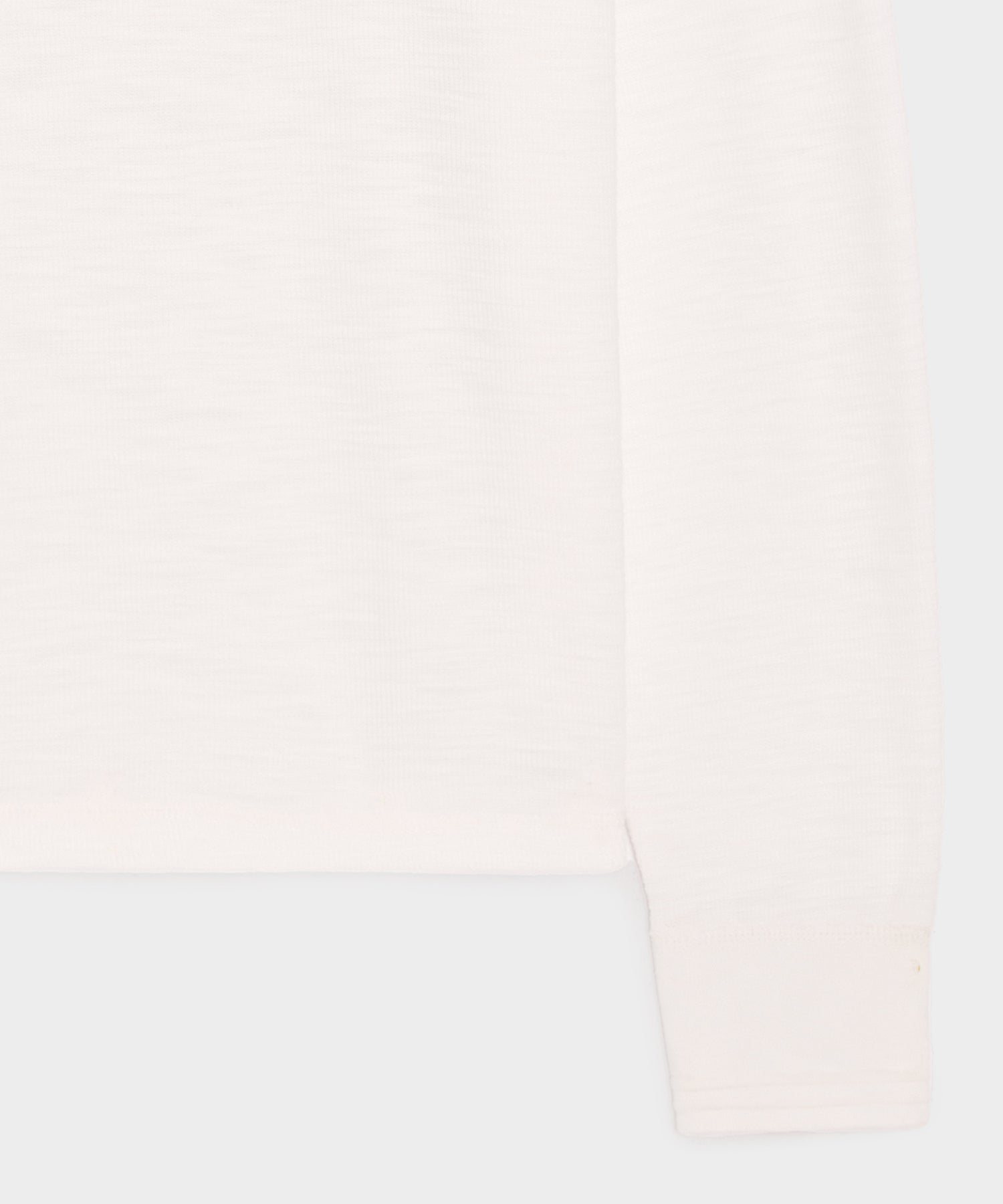 Lightweight Mini Waffle Tee