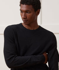 Lightweight Mini Waffle Tee