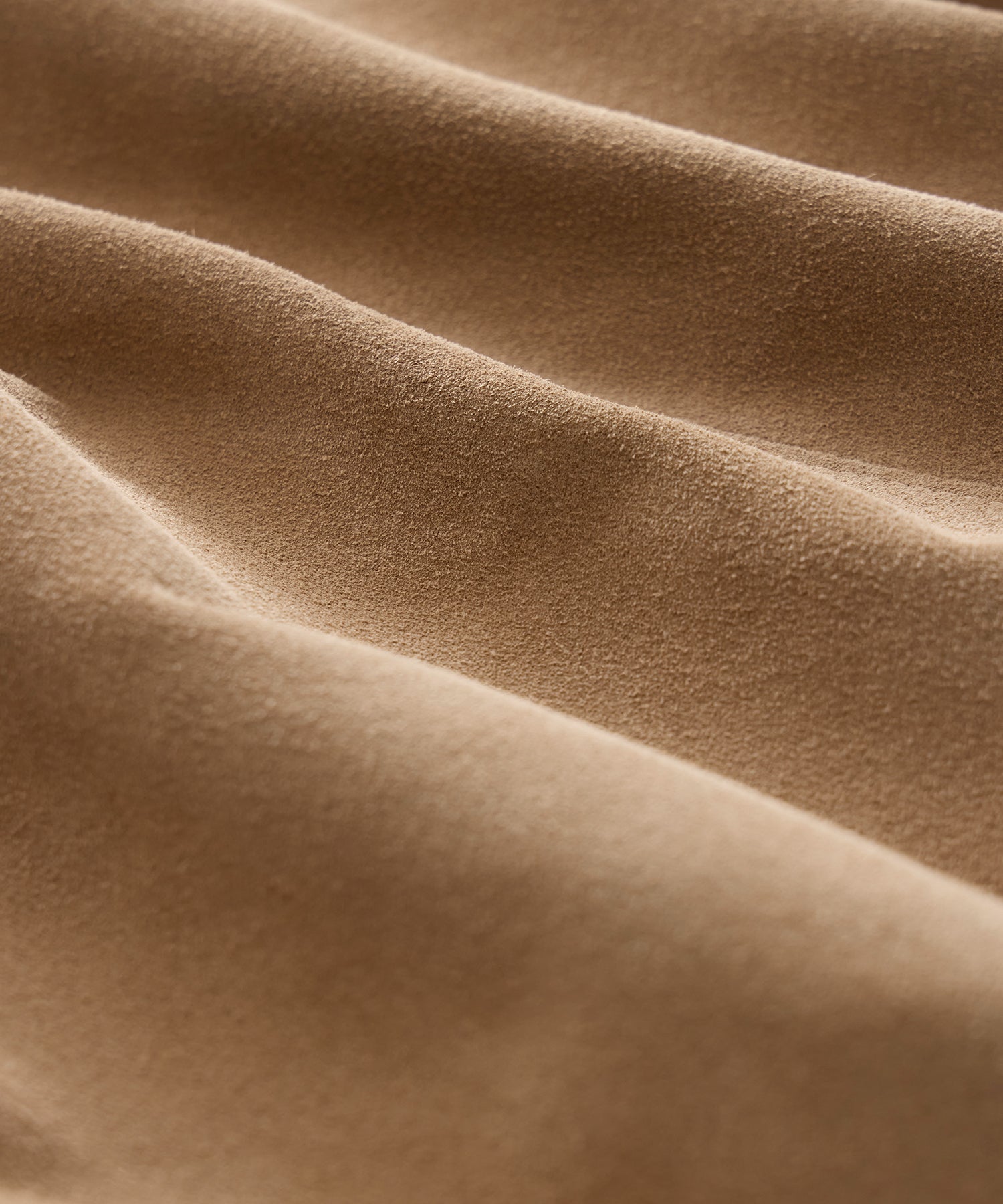 Italian Suede Driving Jacket