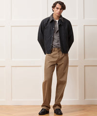 Todd Snyder X Barbour Transport Jacket in Grey