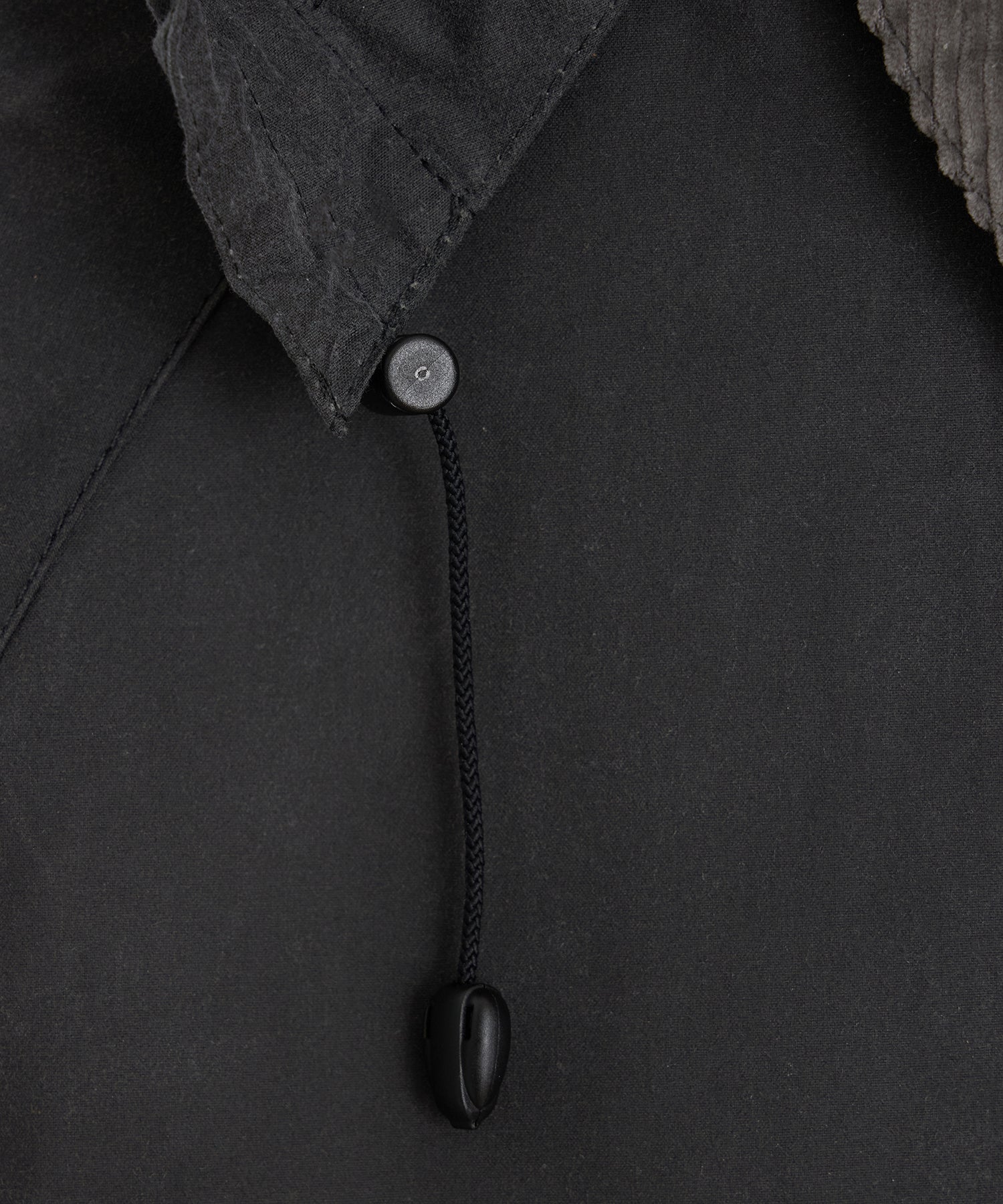 Todd Snyder X Barbour Transport Jacket in Grey