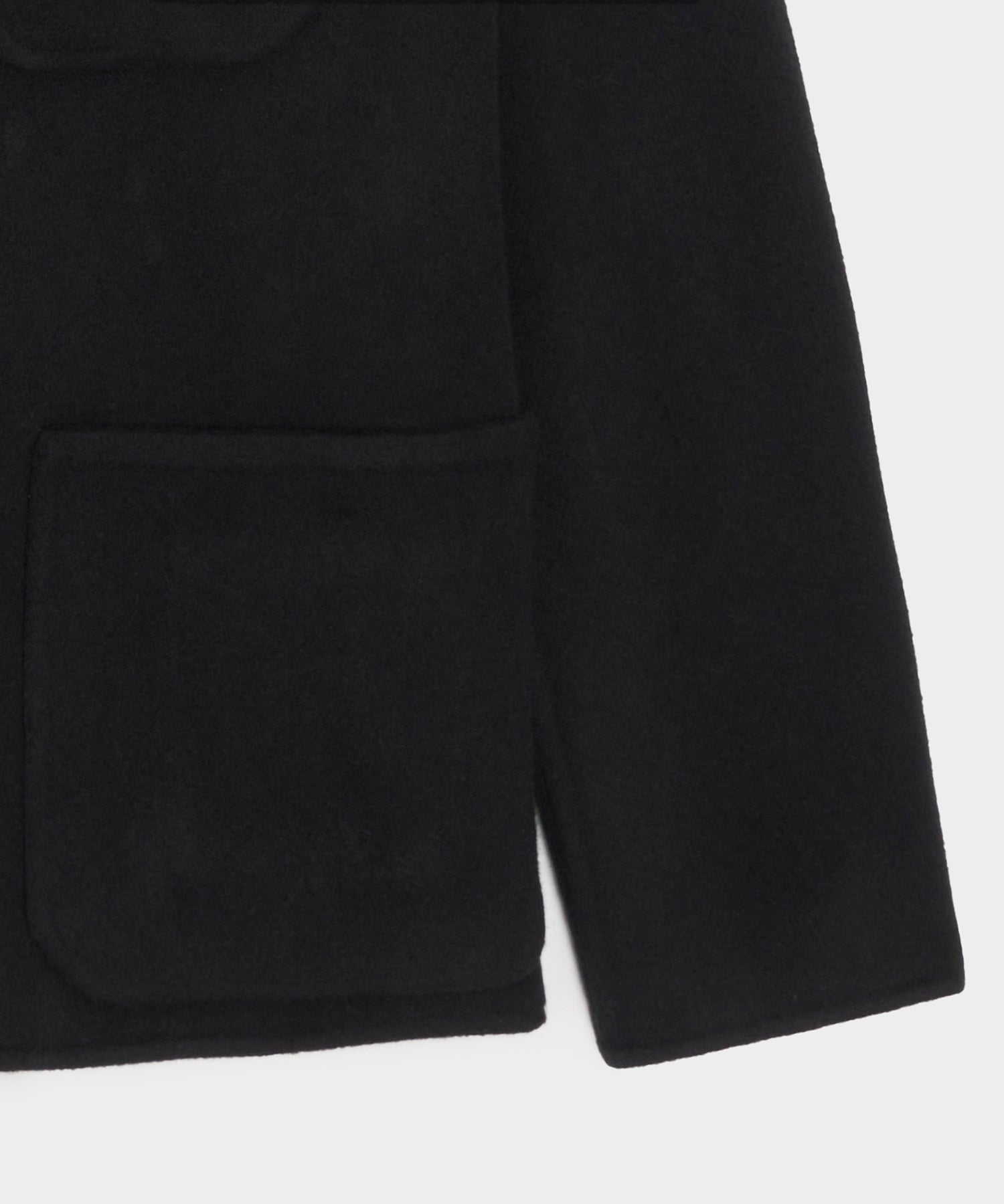 Italian Cashmere Chore Coat