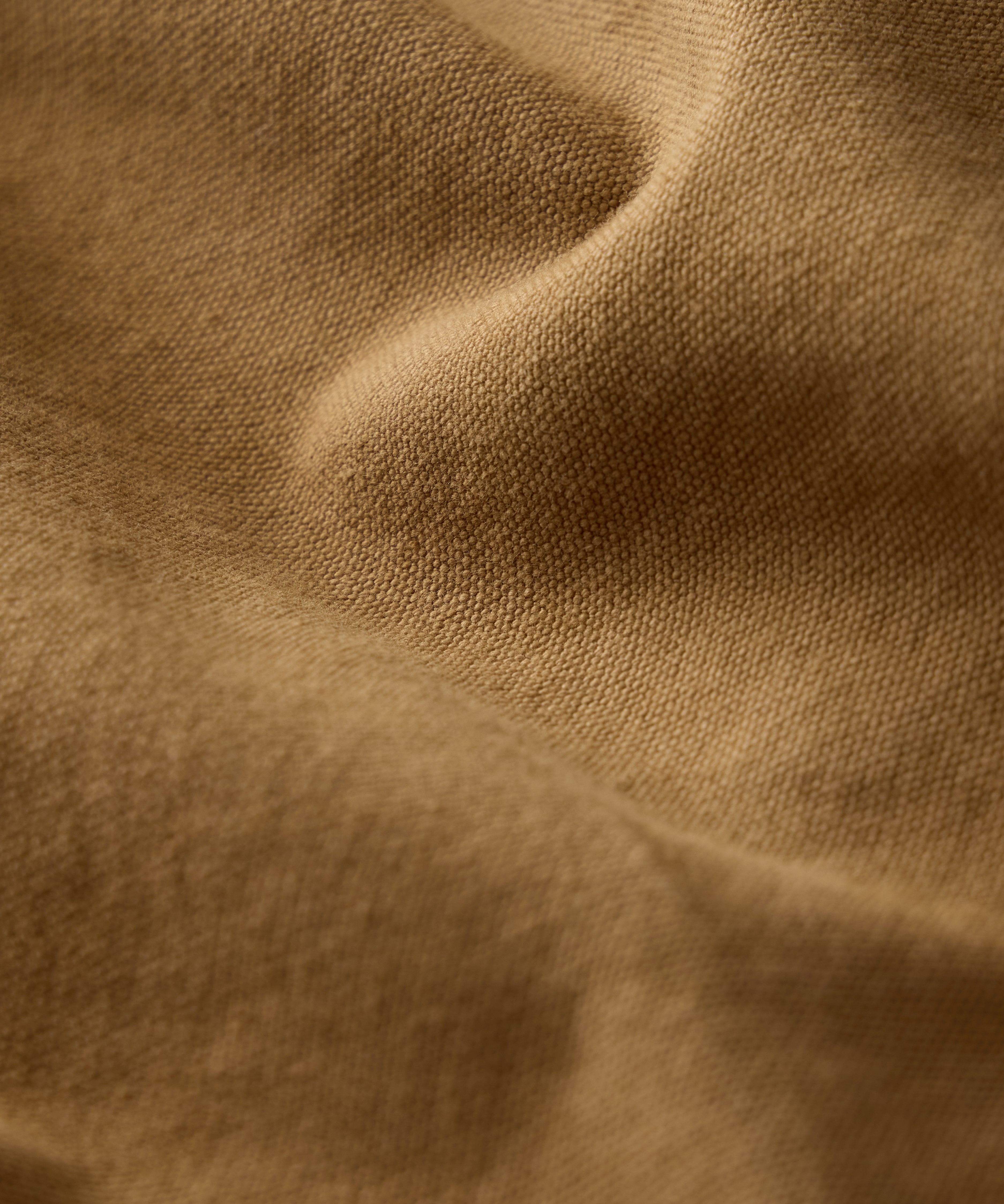 Long Canvas Stable Jacket