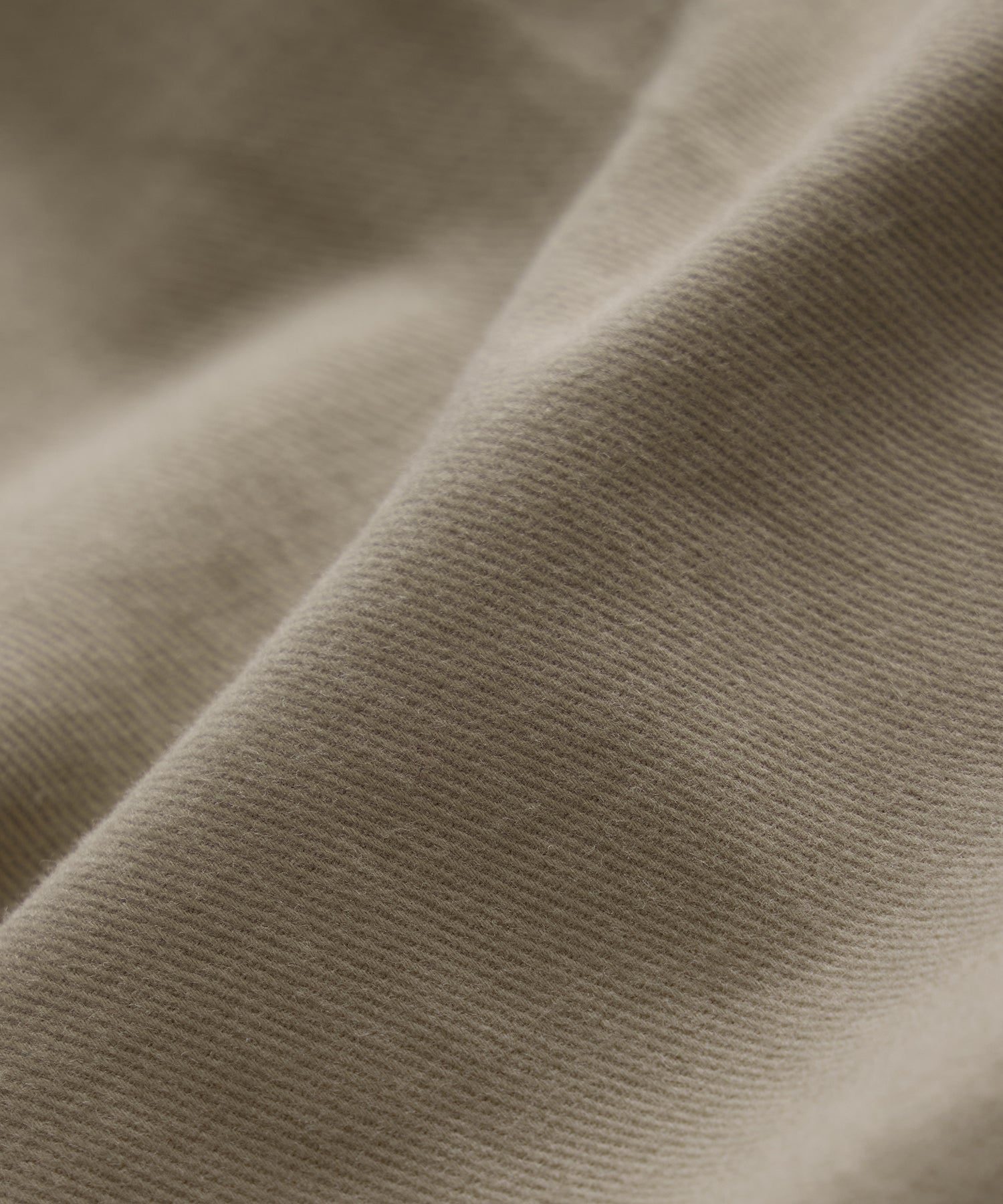 Italian Brushed Cotton Side Tab Trouser