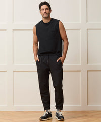 Lightweight Nylon Jogger