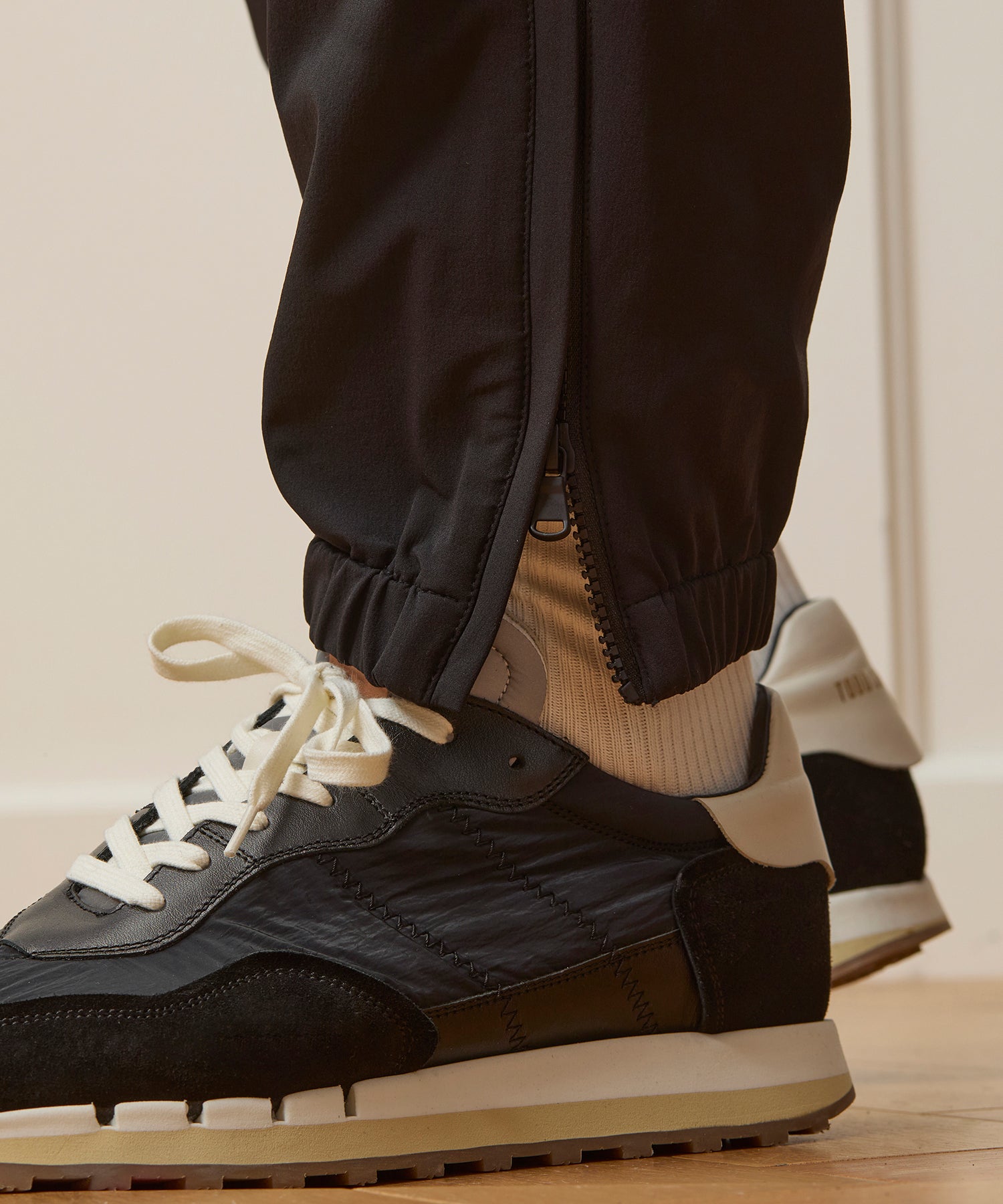 Lightweight Nylon Jogger