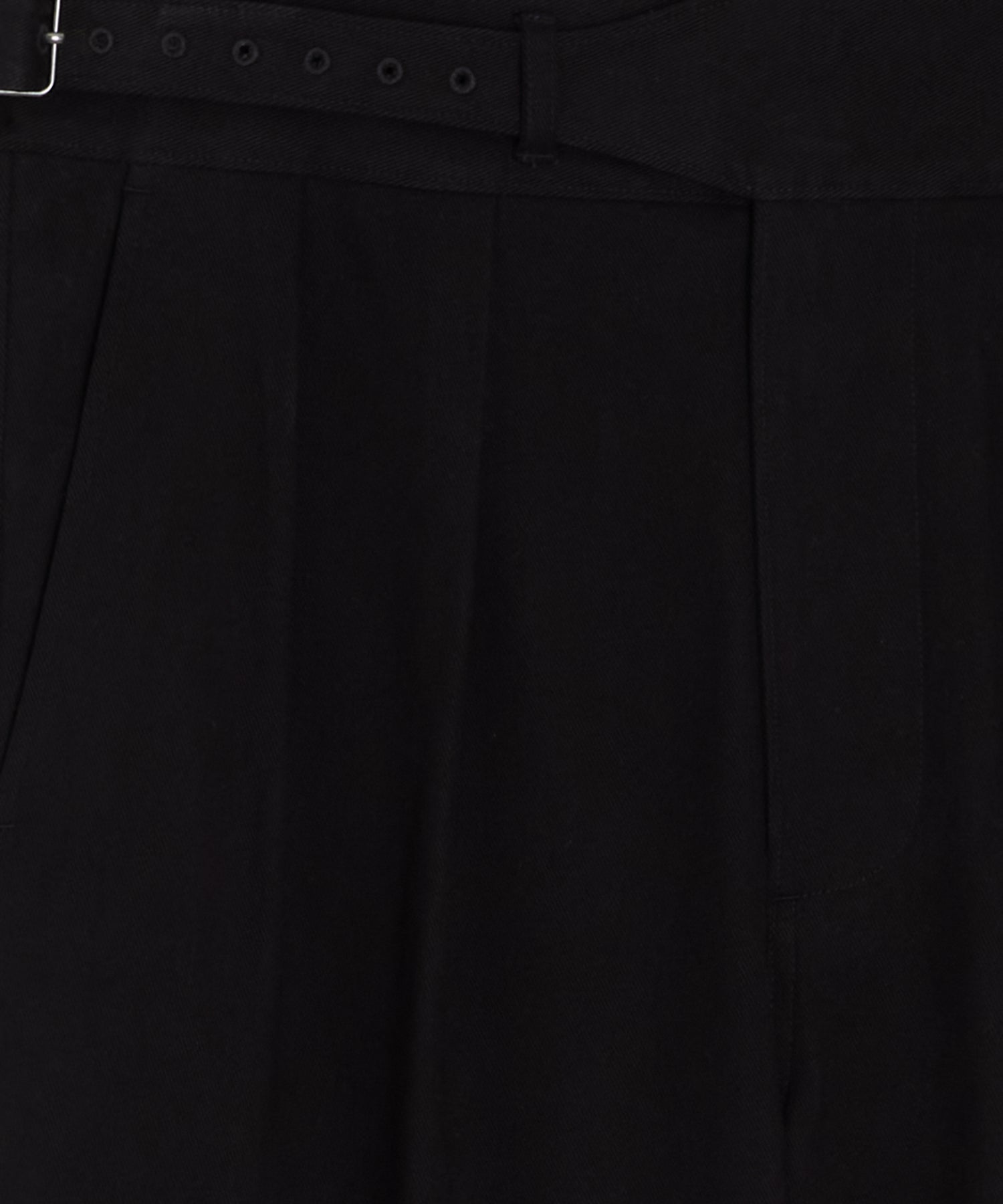 Italian Brushed Cotton Gurkha Trouser