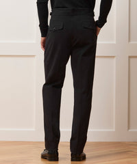 Italian Brushed Cotton Gurkha Trouser