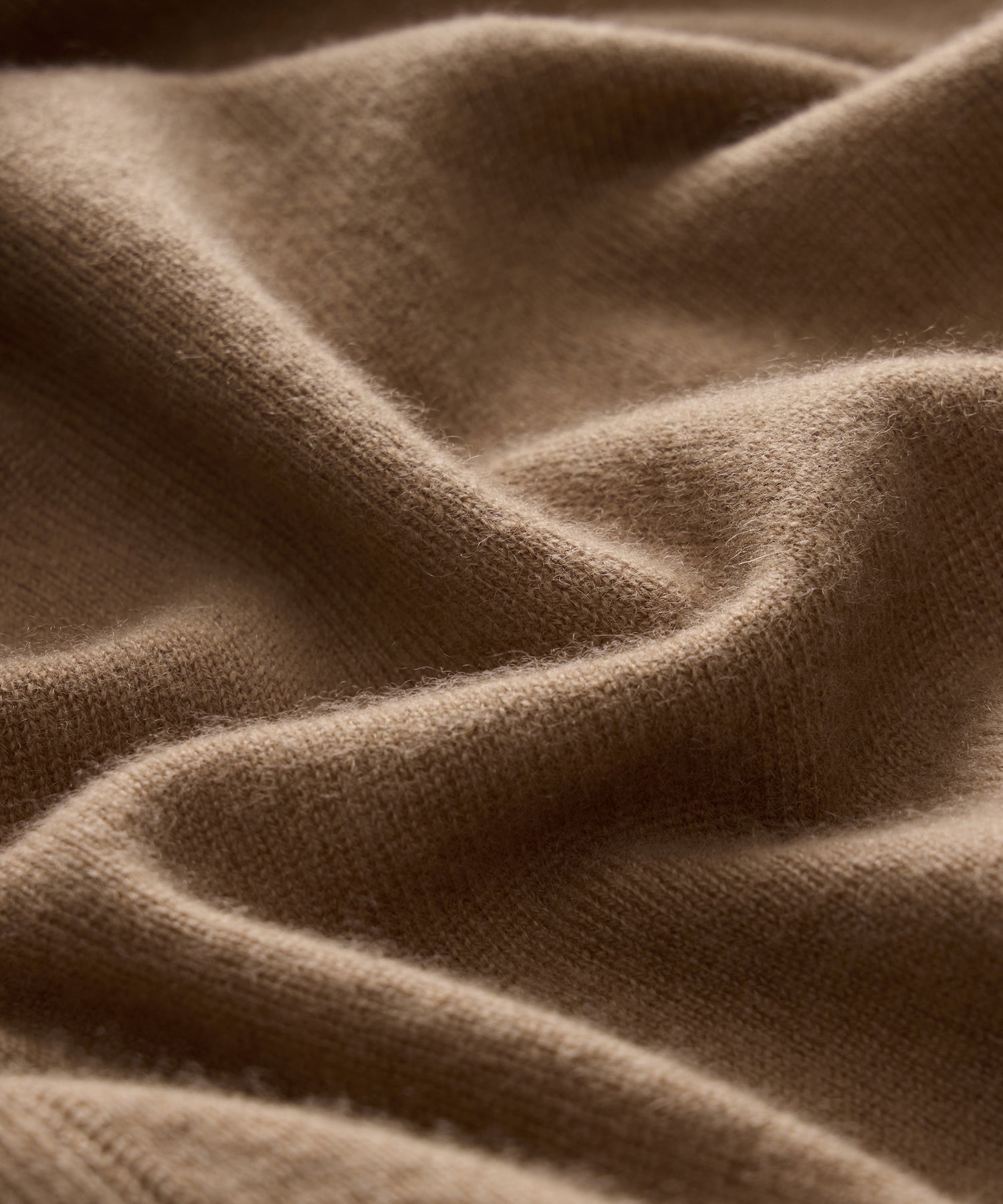 Cashmere Full-Zip Hoodie