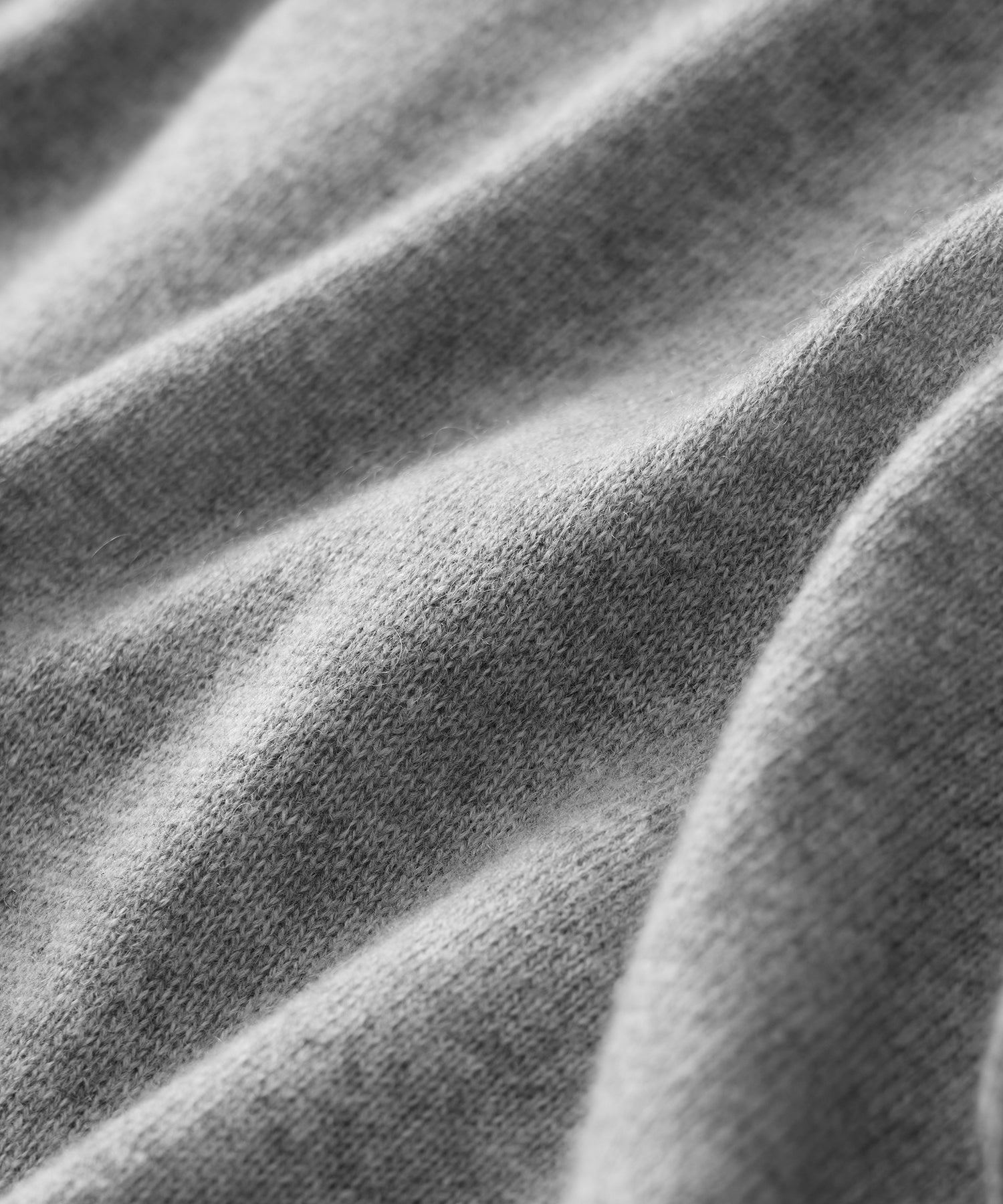 Cashmere Quarter-Zip Sweater Polo