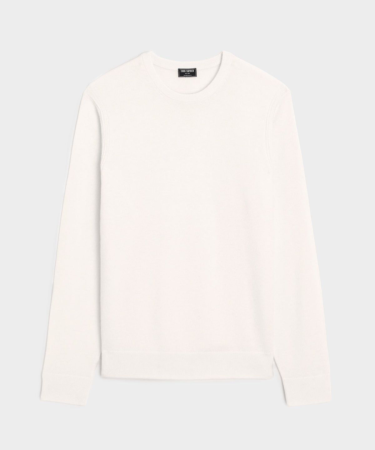 Cashmere Crewneck