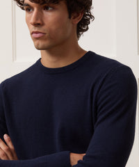Cashmere Crewneck