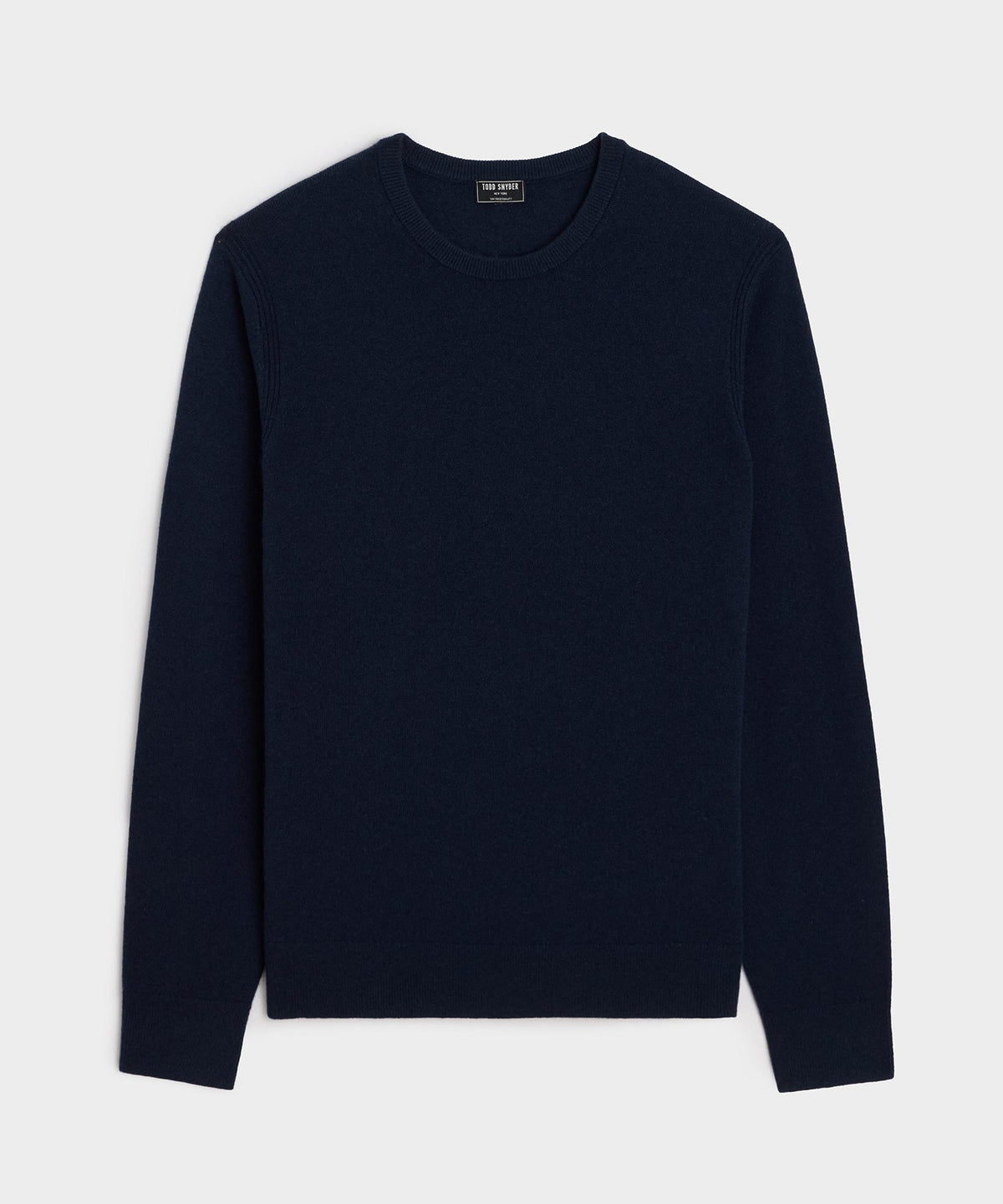 Cashmere Crewneck