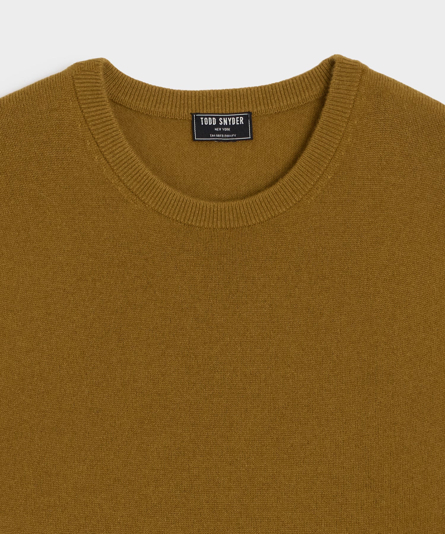 Cashmere Crewneck