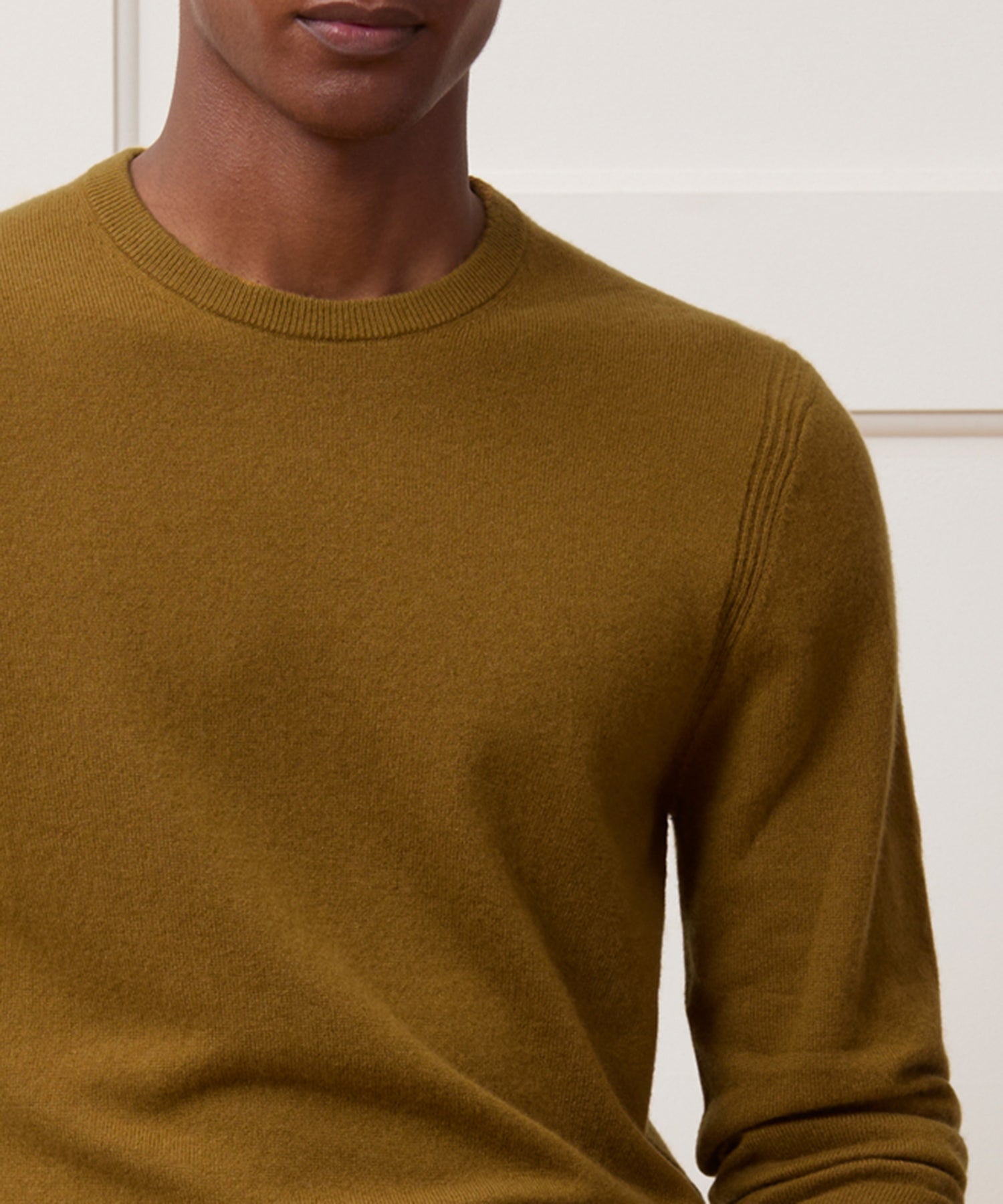 Cashmere Crewneck