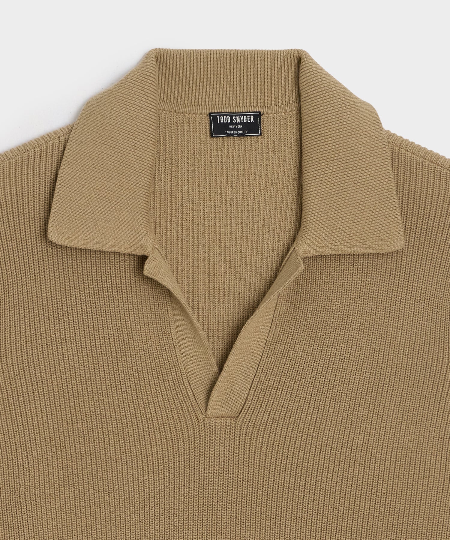 Beechwood Sweater Polo