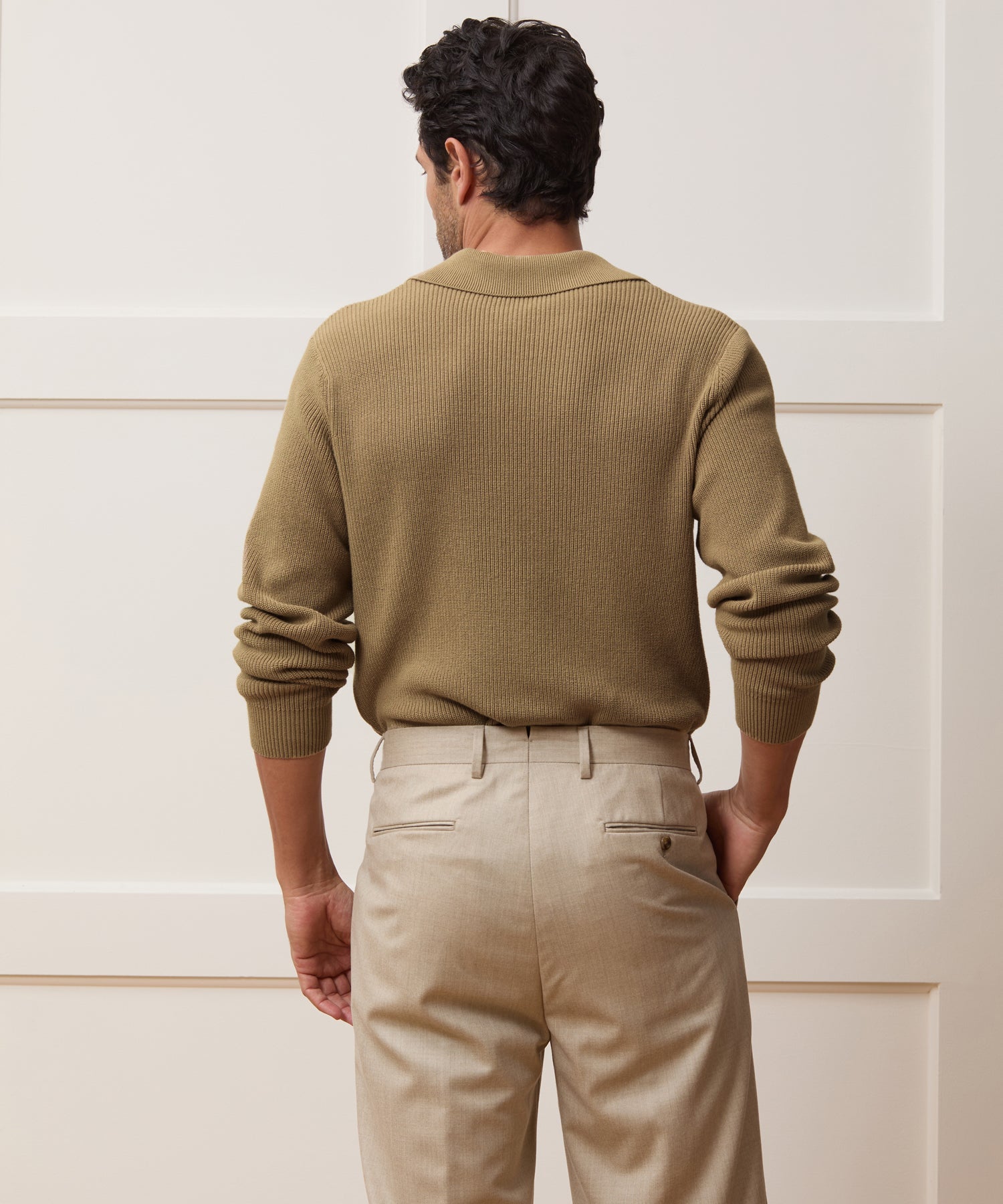 Beechwood Sweater Polo