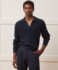 Beechwood Sweater Polo