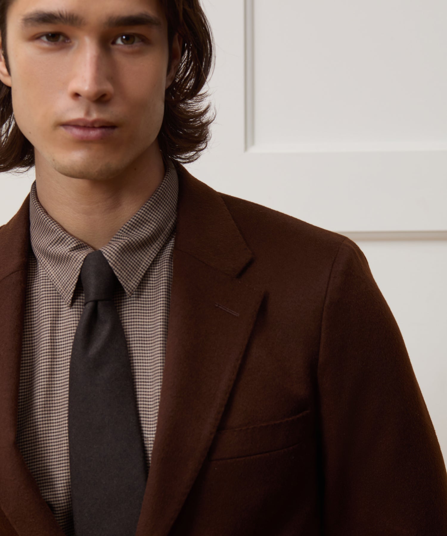 Italian Cashmere Sutton Jacket