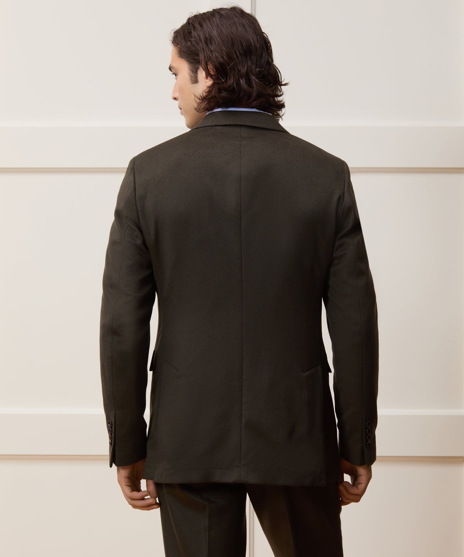 Italian Cashmere Sutton Jacket