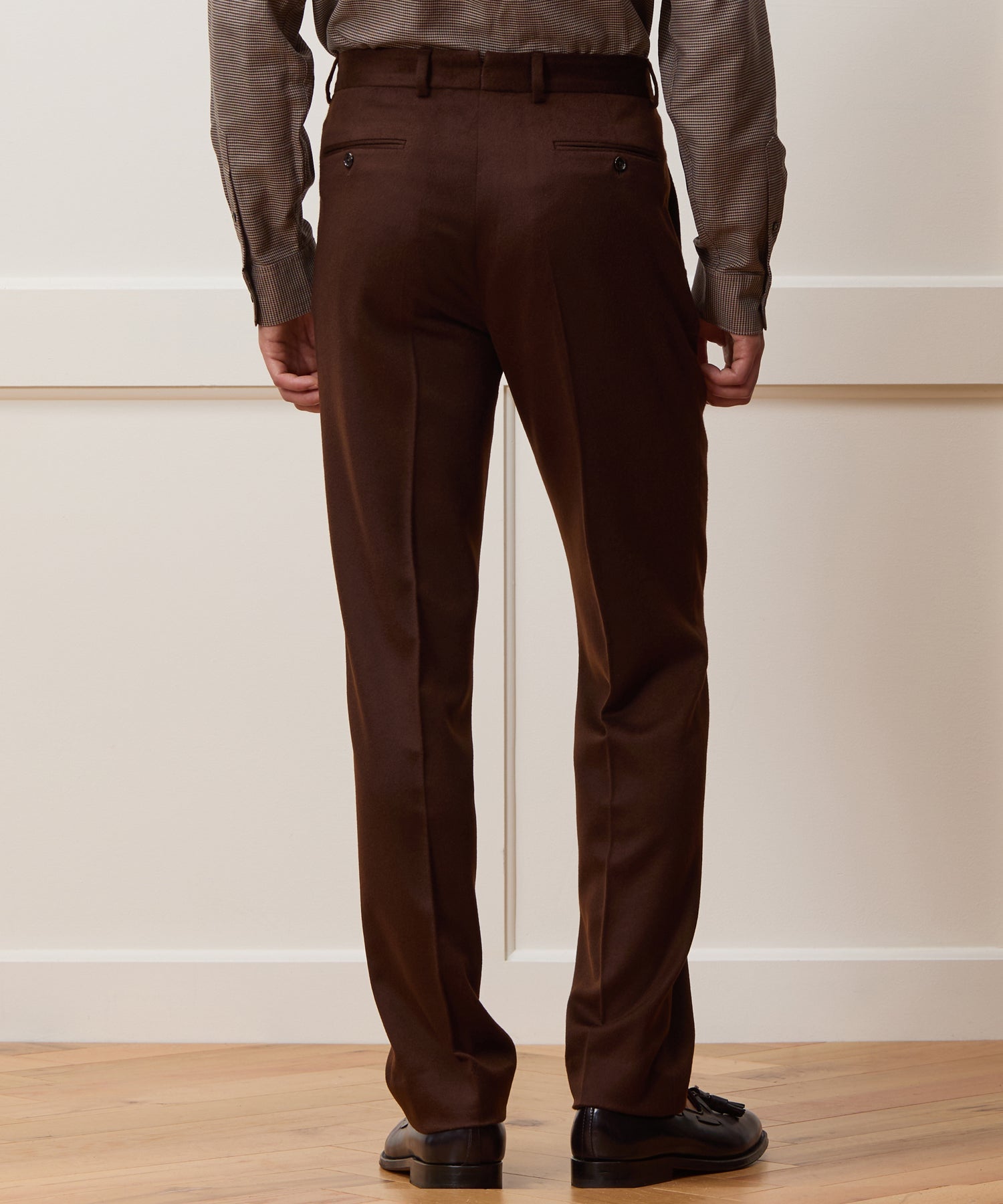 Italian Cashmere Sutton Trouser
