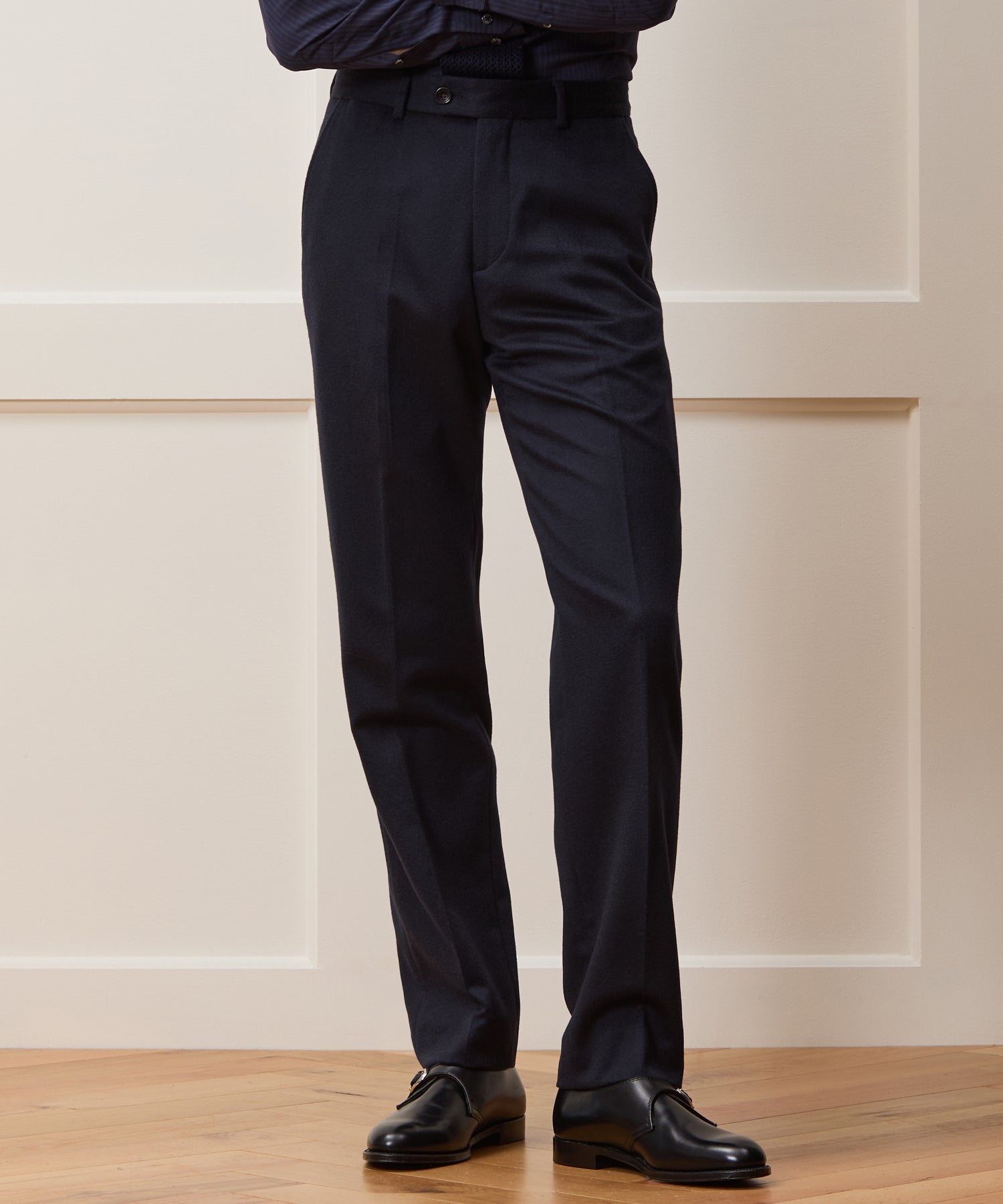 Italian Cashmere Sutton Trouser