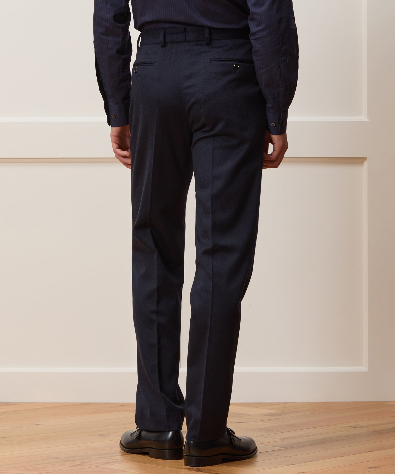 Italian Cashmere Sutton Suit