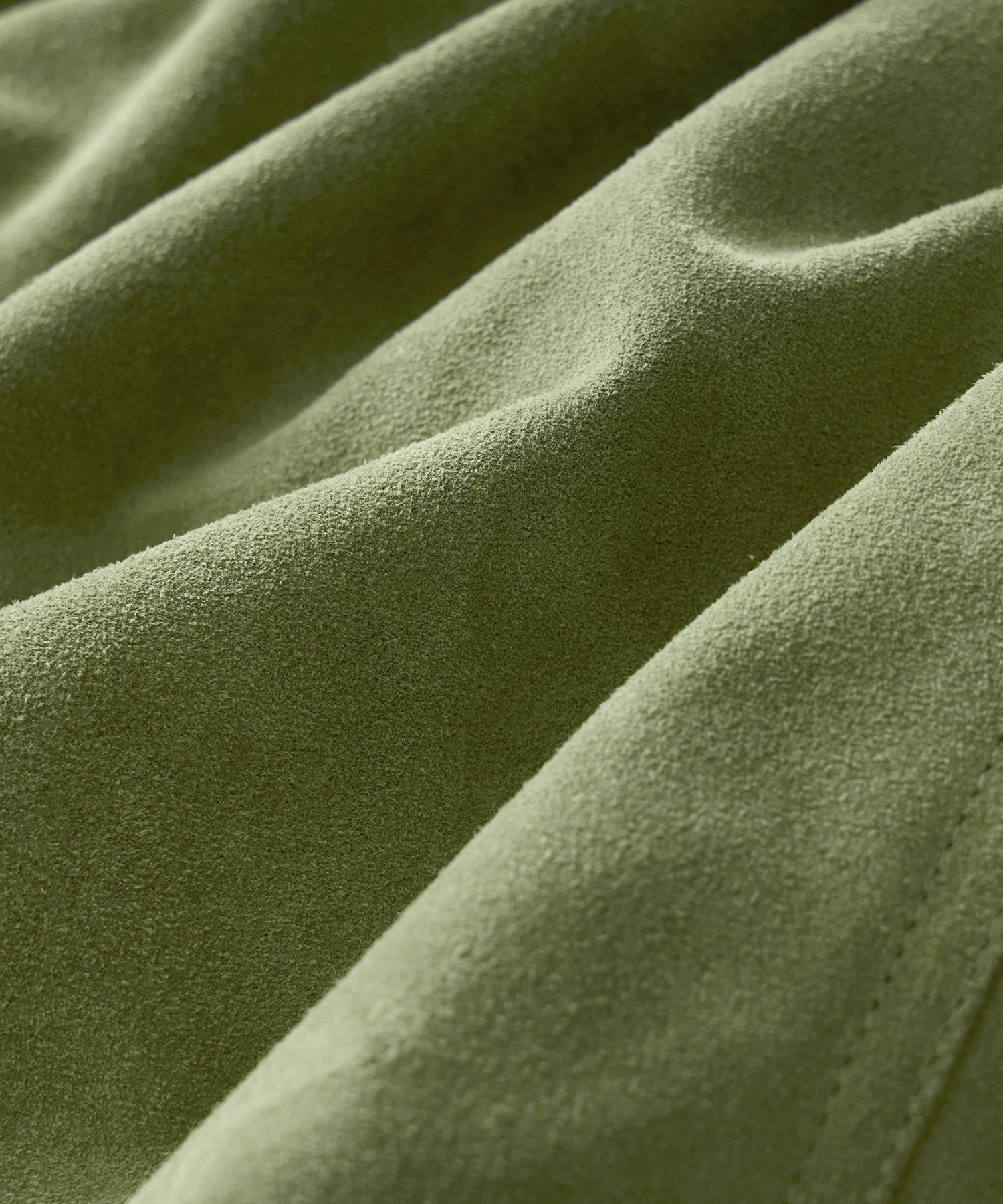 Italian Suede Dylan Jacket